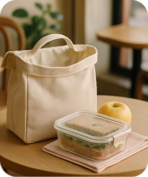 EcoLunch Bag